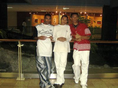 THE BAD BOIZ